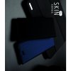 Dux Ducis чехол книжка для Sony Xperia 5 с магнитом и отделением для карты - Черный