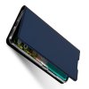 Dux Ducis чехол книжка для Xiaomi Mi A3 с магнитом и отделением для карты - Синий