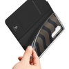 Dux Ducis чехол книжка для Xiaomi Mi Note 10 Lite с магнитом и отделением для карты - Черный