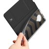 Dux Ducis чехол книжка для Xiaomi Poco F2 Pro с магнитом и отделением для карты - Черный