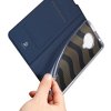Dux Ducis чехол книжка для Xiaomi Poco F2 Pro с магнитом и отделением для карты - Синий