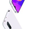 DUX DUCIS Тонкий Чехол для Телефона Xiaomi Mi 9 lite с Покрытием из Искусственной Кожи Розовый