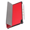 Двухсторонний чехол книжка для Huawei MatePad Pro с подставкой - Красный