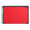 Двухсторонний чехол книжка для Huawei MediaPad T5 с подставкой - Красный