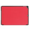 Двухсторонний чехол книжка для iPad 10.2 2019 с подставкой - Красный