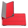 Двухсторонний чехол книжка для iPad Air 2020 с подставкой - Красный