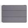 Двухсторонний чехол книжка для iPad Air 2020 с подставкой - Серый