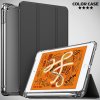 Двухсторонний чехол книжка для iPad Mini 2019 с подставкой - Черный