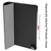 Двухсторонний чехол книжка для iPad Pro 11 2020 с подставкой - Черный