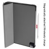 Двухсторонний чехол книжка для iPad Pro 11 2020 с подставкой - Серый