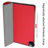 Двухсторонний чехол книжка для iPad Pro 12.9 2020 с подставкой - Красный