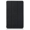 Двухсторонний чехол книжка для Lenovo Tab M8 TB-8505F с подставкой - Черный