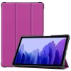 Двухсторонний чехол книжка для Samsung Galaxy Tab A7 10.4 2020 SM-T505 с подставкой - Фиолетовый