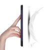 Двухсторонний чехол книжка для Samsung Galaxy Tab A7 10.4 2020 SM-T505 с подставкой - Синий