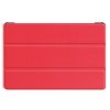 Двухсторонний чехол книжка для Samsung Galaxy Tab S6 SM-T865 SM-T860 с подставкой - Красный