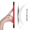 Двухсторонний чехол книжка для Samsung Galaxy Tab S7 Plus 12.4 с подставкой - Красный
