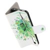 Флип чехол книжка для Huawei Honor 9X / 9X Premium с рисунком зеленое дерево