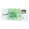 Флип чехол книжка для Samsung Galaxy Note 10 Lite с рисунком дерево