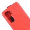 Флип чехол книжка вертикальная для Huawei Honor 30S - Красный