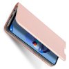 Флип чехол книжка вертикальная для Huawei Mate 30 Lite - Светло-Розовый