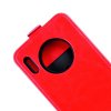 Флип чехол книжка вертикальная для Huawei Mate 30 Pro - Красный