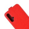 Флип чехол книжка вертикальная для Huawei nova 5 - Красный