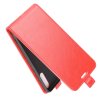 Флип чехол книжка вертикальная для Huawei Y8p - Красный