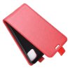 Флип чехол книжка вертикальная для iPhone 11 Pro - Красный