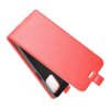 Флип чехол книжка вертикальная для Oppo A72 - Красный