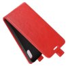 Флип чехол книжка вертикальная для Samsung Galaxy M01 - Красный