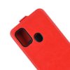 Флип чехол книжка вертикальная для Samsung Galaxy M30s - Красный