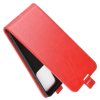 Флип чехол книжка вертикальная для Samsung Galaxy S20 Ultra - Красный