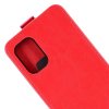 Флип чехол книжка вертикальная для Xiaomi Poco M3 - Красный