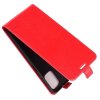 Флип чехол книжка вертикальная для Xiaomi Poco M3 - Красный