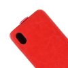 Флип чехол книжка вертикальная для Xiaomi Redmi 7A - Красный