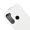 Флип чехол книжка вертикальная для Xiaomi Redmi Note 8T - Белый