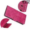 Flip Wallet чехол книжка для HTC Desire 19 Plus - Розовый