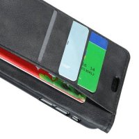 Flip Wallet чехол книжка для Huawei Honor 10 - Черный