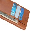 Flip Wallet чехол книжка для Huawei Honor 9X / 9X Premium - Коричневый