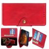 Flip Wallet чехол книжка для Huawei Honor 9X / 9X Premium - Красный
