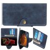 Flip Wallet чехол книжка для Huawei Honor 9X / 9X Premium - Синий