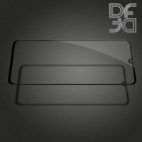 Full Glue Screen DF Защитное Закаленное Олеофобное Стекло для Xiaomi Mi 9 / Mi 9 Explore черное