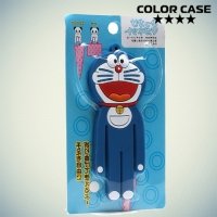 Гибкая подставка для телефона японский кот Дораэмон