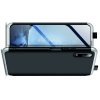 GKK 360 Пластиковый чехол с защитой дисплея для Huawei Honor 9X / 9X Premium Серебро / Черный