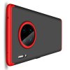GKK 360 Пластиковый чехол с защитой дисплея для Huawei Mate 30 Pro Красный / Черный