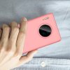 GKK 360 Пластиковый чехол с защитой дисплея для Huawei Mate 30 Pro Светло-Розовый