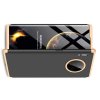 GKK 360 Пластиковый чехол с защитой дисплея для Huawei Mate 30 Pro Золотой