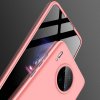 GKK 360 Пластиковый чехол с защитой дисплея для Huawei Mate 30 Светло-Розовый