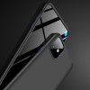 GKK 360 Пластиковый чехол с защитой дисплея для iPhone 11 Черный