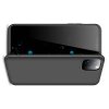 GKK 360 Пластиковый чехол с защитой дисплея для iPhone 11 Pro Черный